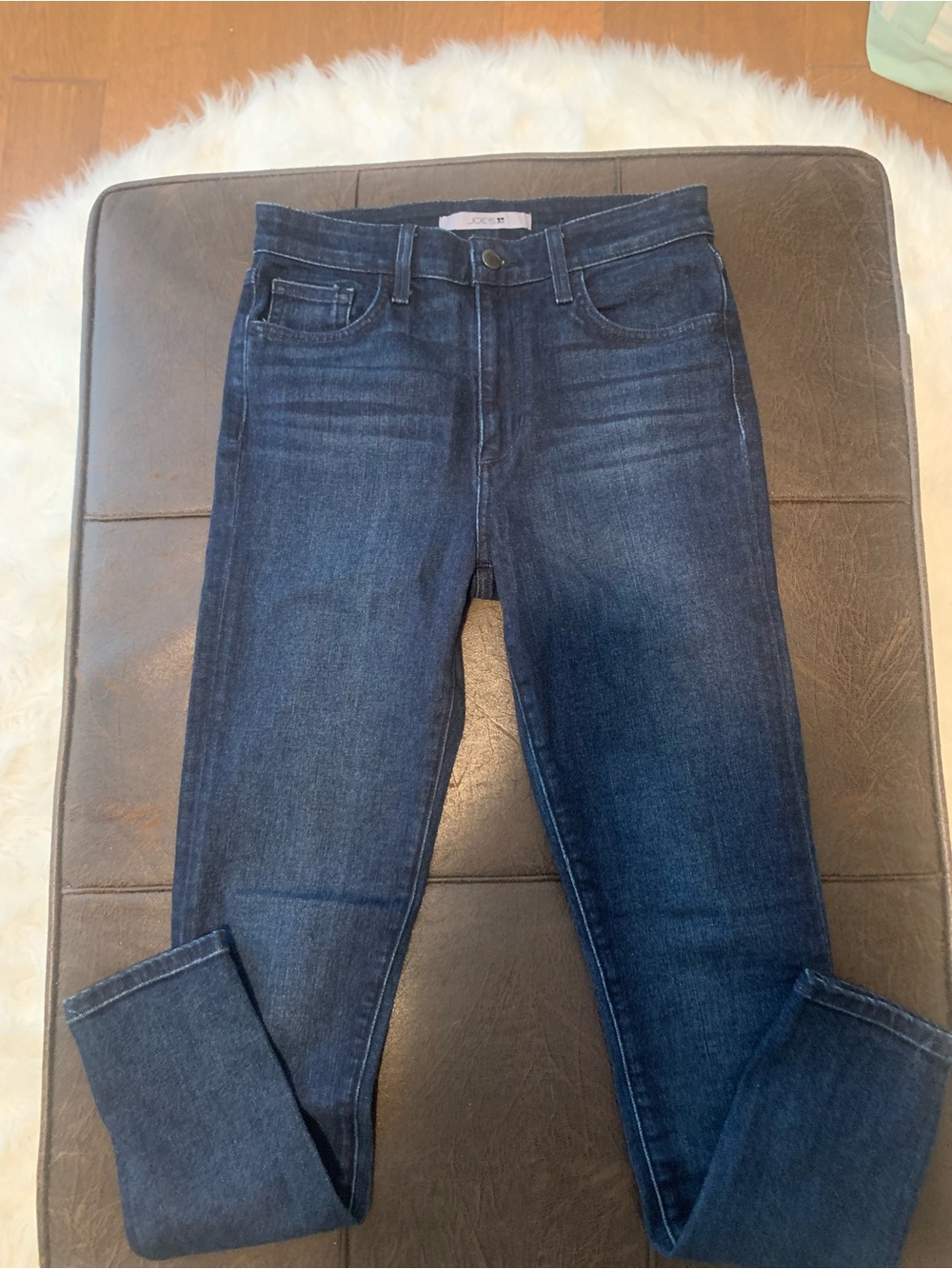 Joe's Jeans women’s Indigo Skinny Jeans